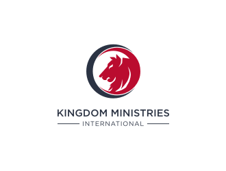 Kingdom Ministries International logo design by Susanti