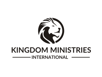 Kingdom Ministries International logo design by Franky.
