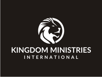 Kingdom Ministries International logo design by Franky.