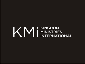 Kingdom Ministries International logo design by bricton