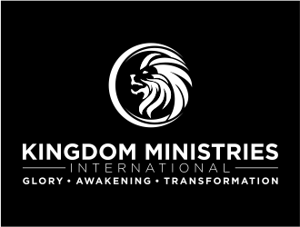Kingdom Ministries International logo design by cintoko