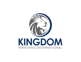 Kingdom Ministries International logo design by mutafailan