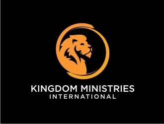Kingdom Ministries International logo design by Adundas