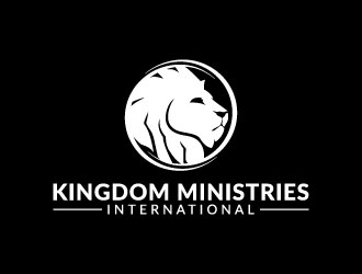 Kingdom Ministries International logo design by desynergy