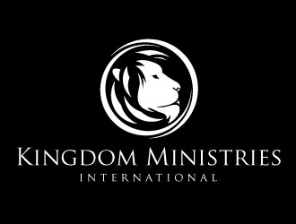 Kingdom Ministries International logo design by desynergy