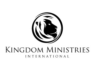 Kingdom Ministries International logo design by desynergy