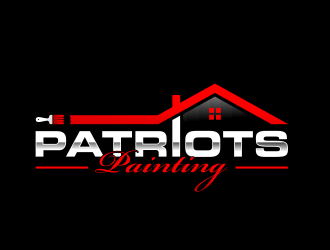 Patriots Painting logo design by creator_studios