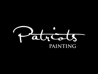 Patriots Painting logo design by eagerly