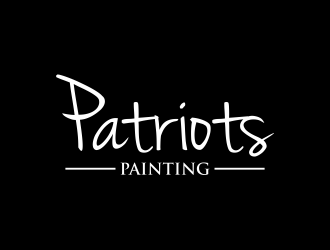 Patriots Painting logo design by eagerly