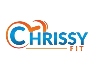 Chrissy Fit  logo design by ruki