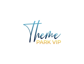 Theme Park VIP logo design by aryamaity