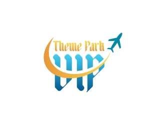 Theme Park VIP logo design by aryamaity