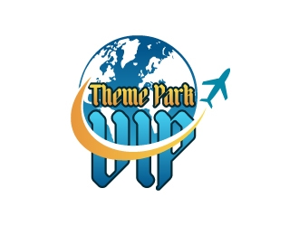 Theme Park VIP logo design by aryamaity