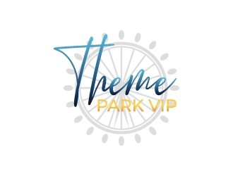 Theme Park VIP logo design by aryamaity