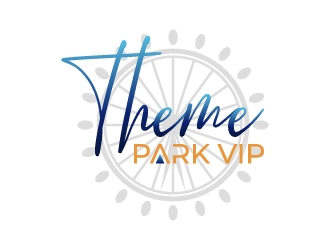 Theme Park VIP logo design by aryamaity