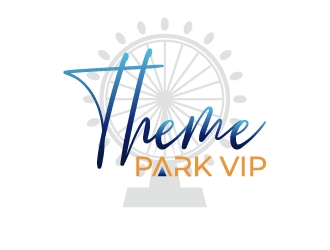 Theme Park VIP logo design by aryamaity