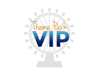 Theme Park VIP logo design by aryamaity