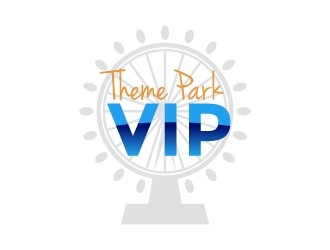 Theme Park VIP logo design by aryamaity