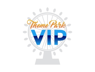 Theme Park VIP logo design by aryamaity