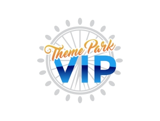 Theme Park VIP logo design by aryamaity