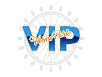Theme Park VIP logo design by aryamaity