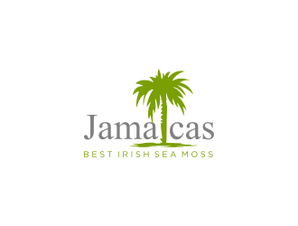 Jamaicas Best Irish Sea Moss logo design by haidar