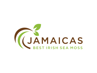 Jamaicas Best Irish Sea Moss logo design by checx