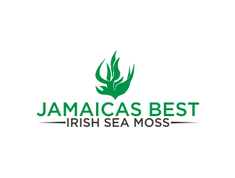 Jamaicas Best Irish Sea Moss logo design by roulez