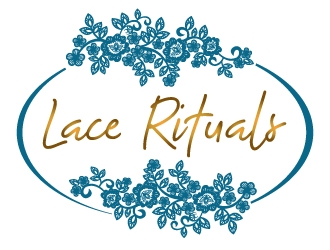 Lace Rituals logo design by PMG