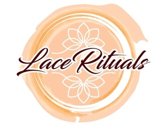 Lace Rituals logo design by dshineart