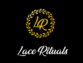 Lace Rituals logo design by logy_d