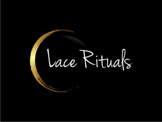 Lace Rituals logo design by sheilavalencia