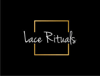 Lace Rituals logo design by sheilavalencia