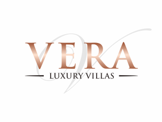 Aris Luxury Villas logo design by scolessi