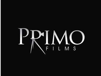Primo Films logo design by REDCROW