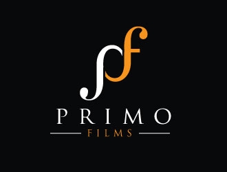 Primo Films logo design by REDCROW