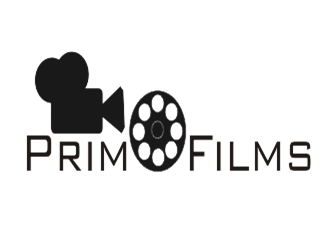 Primo Films logo design by kitaro