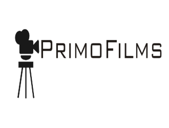 Primo Films logo design by kitaro