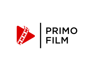 Primo Films logo design by Kanya