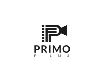 Primo Films logo design by art-design
