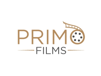 Primo Films logo design by aRBy