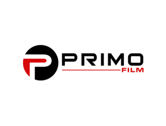 Primo Films logo design by sheilavalencia