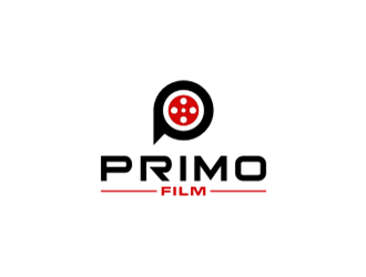 Primo Films logo design by sheilavalencia