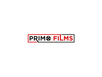 Primo Films logo design by sheilavalencia