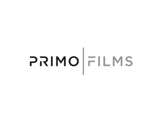 Primo Films logo design by sabyan