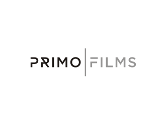 Primo Films logo design by sabyan