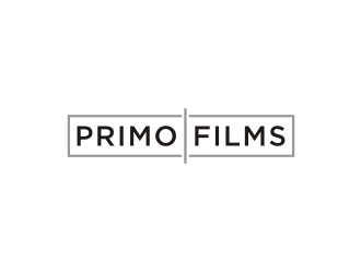 Primo Films logo design by sabyan