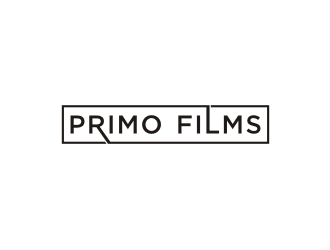 Primo Films logo design by sabyan