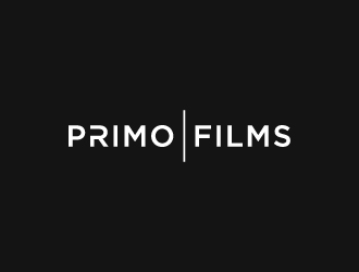 Primo Films logo design by labo