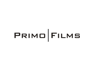 Primo Films logo design by KQ5